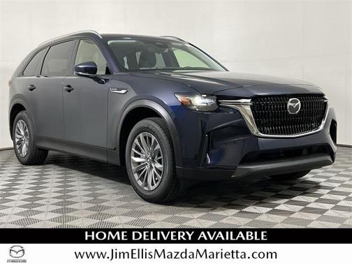 2025 Mazda CX-90 3.3 Turbo Preferred Package