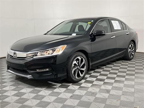 2017 Honda Accord EX-L