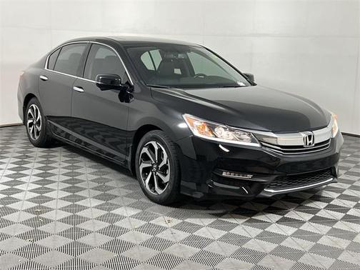 2017 Honda Accord EX-L
