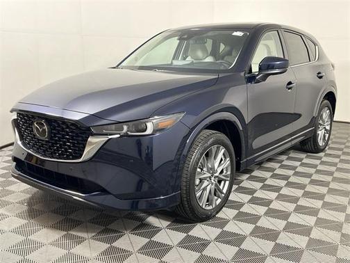2025 Mazda CX-5 2.5 S Premium Plus Package