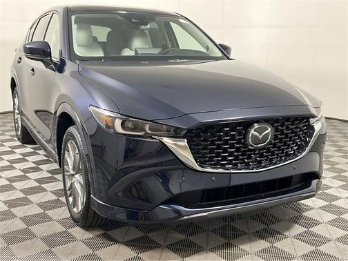 2025 Mazda CX-5 2.5 S Premium Plus Package