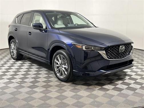 2025 Mazda CX-5 2.5 S Premium Plus Package