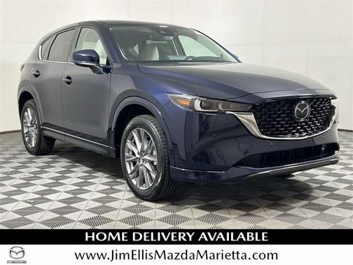 2025 Mazda CX-5 2.5 S Premium Plus Package