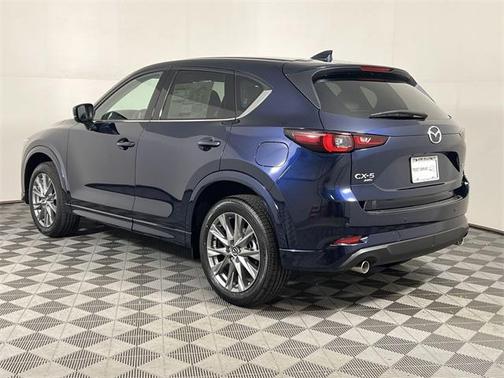2025 Mazda CX-5 2.5 S Premium Plus Package