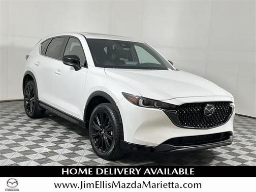2024 Mazda CX-5 2.5 Turbo Premium Package