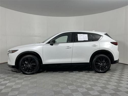 2024 Mazda CX-5 2.5 Turbo Premium Package