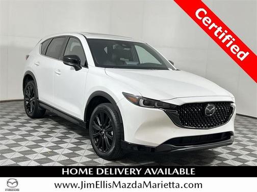 2024 Mazda CX-5 2.5 Turbo Premium Package