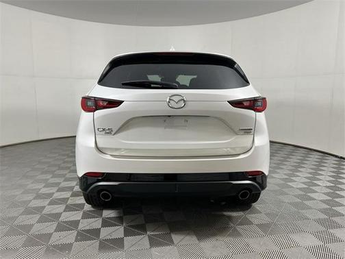 2024 Mazda CX-5 2.5 Turbo Premium Package