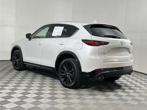 2024 Mazda CX-5 2.5 Turbo Premium Package