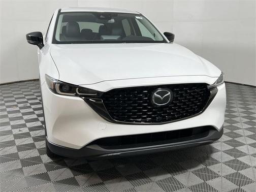 2025 Mazda CX-5 2.5 S Carbon Edition