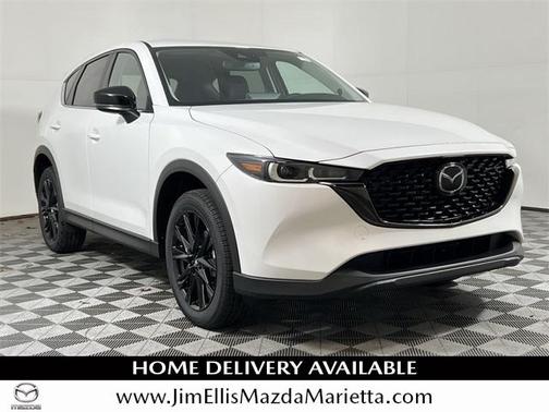 2025 Mazda CX-5 2.5 S Carbon Edition