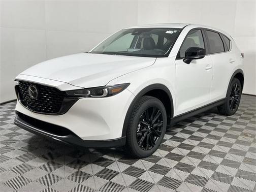 2025 Mazda CX-5 2.5 S Carbon Edition