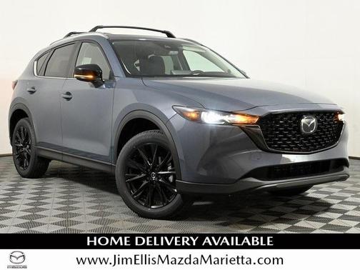 2025 Mazda CX-5 2.5 S Carbon Edition