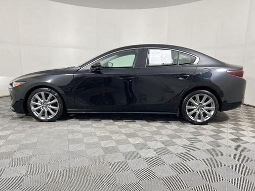 2022 Mazda Mazda3 FWD w/Select Package
