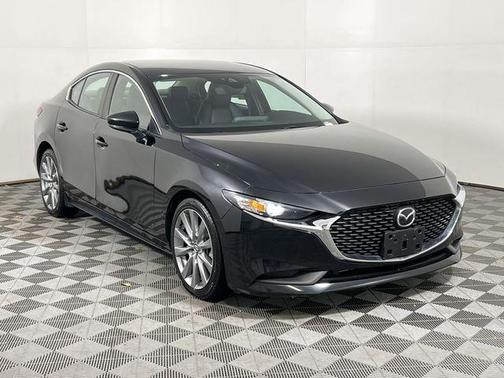 2022 Mazda Mazda3 FWD w/Select Package