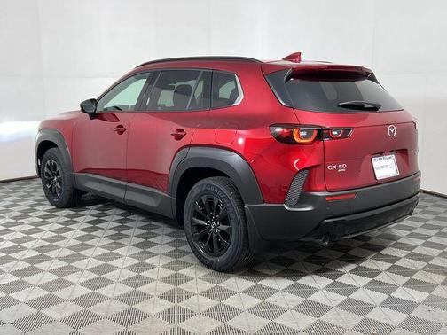 2026 Mazda CX-50 Premium