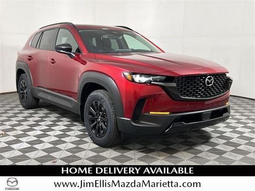2026 Mazda CX-50 Premium