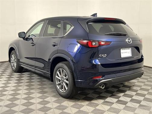 2025 Mazda CX-5 2.5 S Select Package