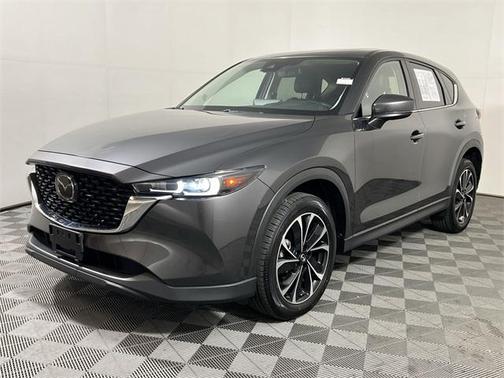 2022 Mazda CX-5 2.5 S Premium Plus Package
