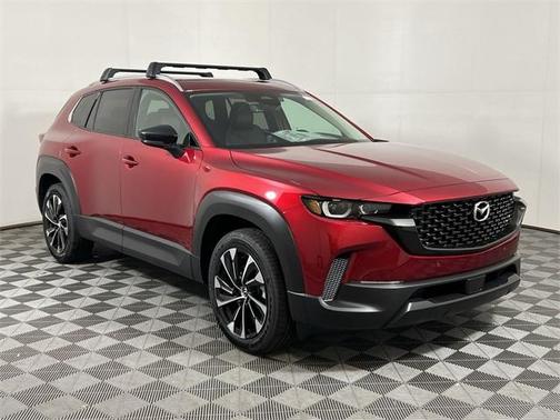 2026 Mazda CX-50 Premium Plus
