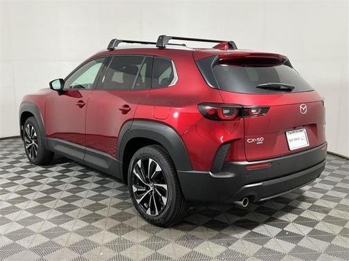 2026 Mazda CX-50 Premium Plus