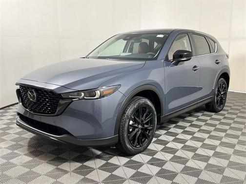 2025 Mazda CX-5 2.5 S Carbon Edition
