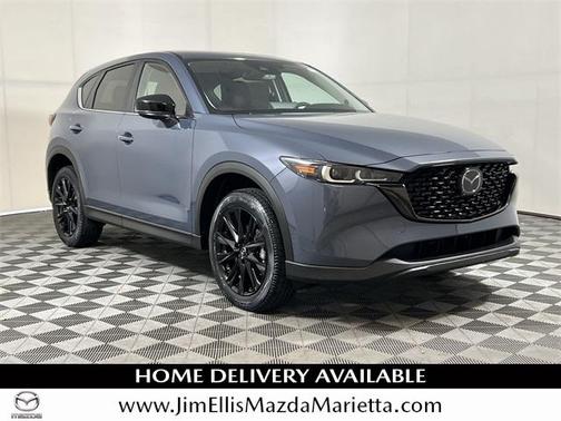 2025 Mazda CX-5 2.5 S Carbon Edition