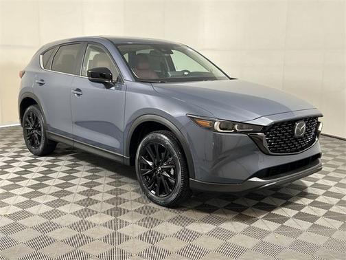 2025 Mazda CX-5 2.5 S Carbon Edition