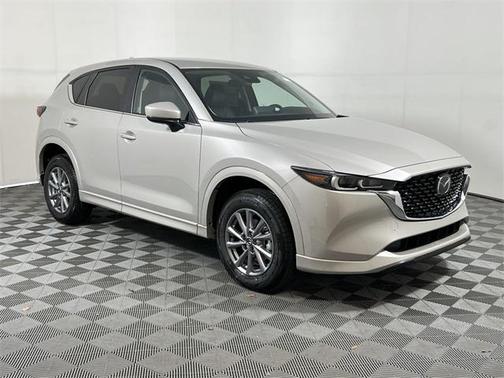 2025 Mazda CX-5 2.5 S Select Package