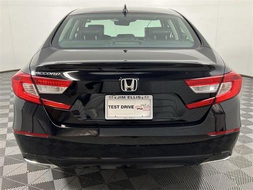 2020 Honda Accord EX-L