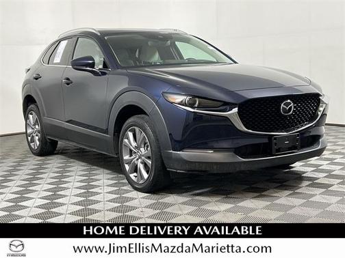 2021 Mazda CX-30 Premium Package