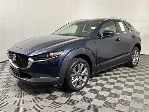 2021 Mazda CX-30 Premium Package