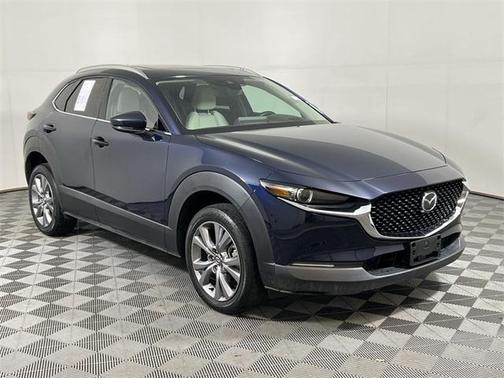 2021 Mazda CX-30 Premium Package