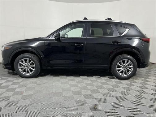 2025 Mazda CX-5 Preferred