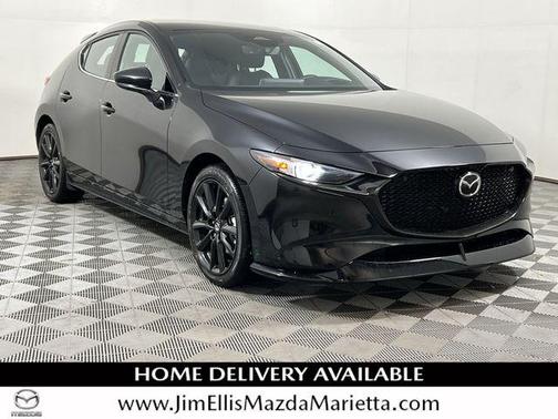 2026 Mazda Mazda3 Premium Plus