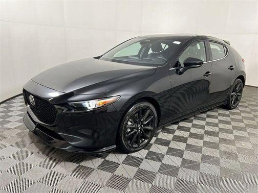 2026 Mazda Mazda3 Premium Plus