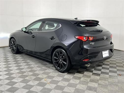2026 Mazda Mazda3 Premium Plus