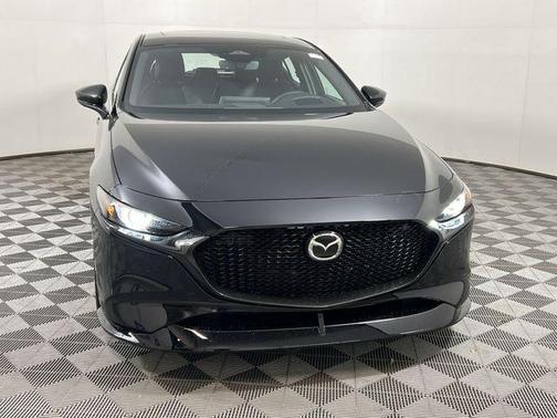 2026 Mazda Mazda3 Premium Plus