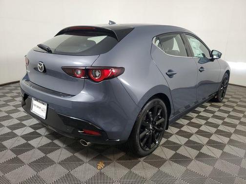 2026 Mazda Mazda3 FWD w/Premium Package