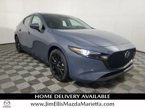 2026 Mazda Mazda3 FWD w/Premium Package