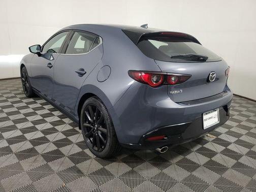2026 Mazda Mazda3 FWD w/Premium Package