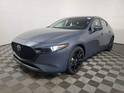 2026 Mazda Mazda3 FWD w/Premium Package