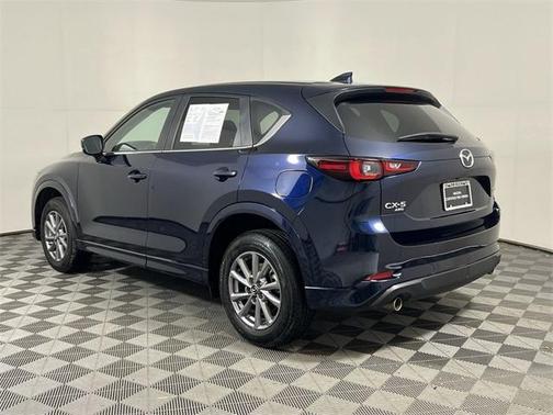 2024 Mazda CX-5 2.5 S Select Package