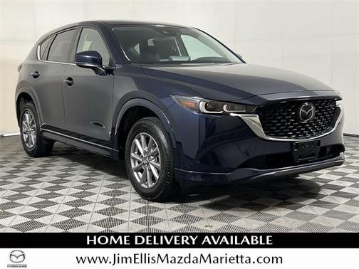 2024 Mazda CX-5 2.5 S Select Package