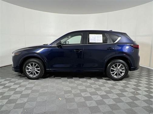 2024 Mazda CX-5 2.5 S Select Package