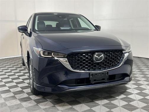 2024 Mazda CX-5 2.5 S Select Package