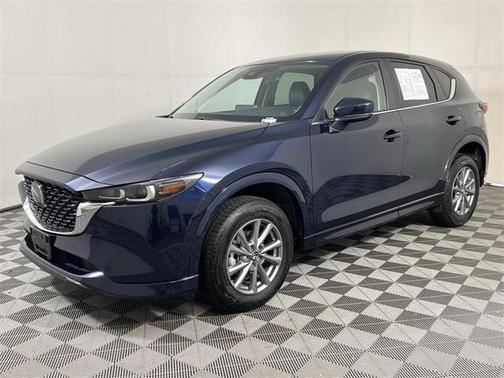 2024 Mazda CX-5 2.5 S Select Package