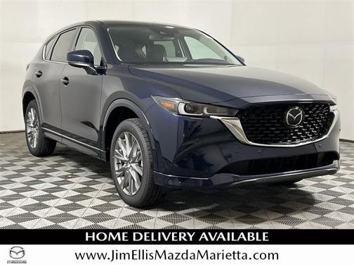 2025 Mazda CX-5 2.5 S Premium Plus Package