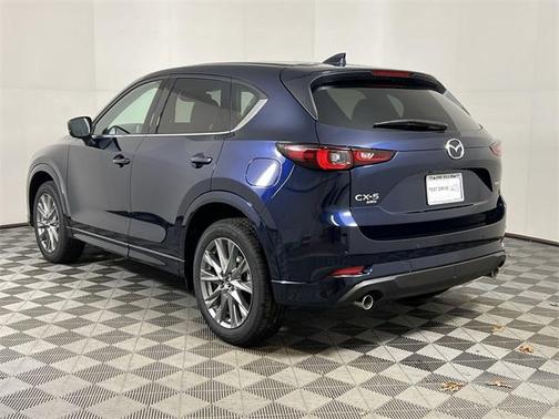 2025 Mazda CX-5 2.5 S Premium Plus Package