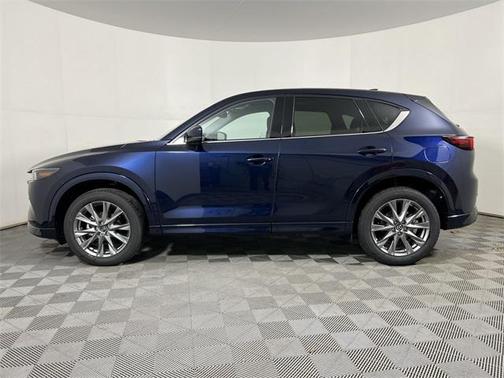 2025 Mazda CX-5 2.5 S Premium Plus Package